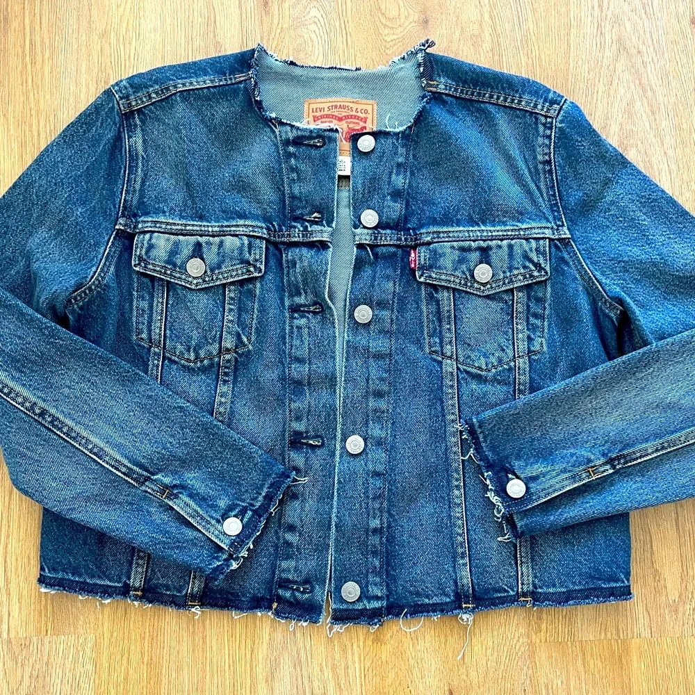 Levi’s jacket, size M - Picture 1 of 6